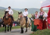 Jan Paweł II kochał górali, a oni jego 