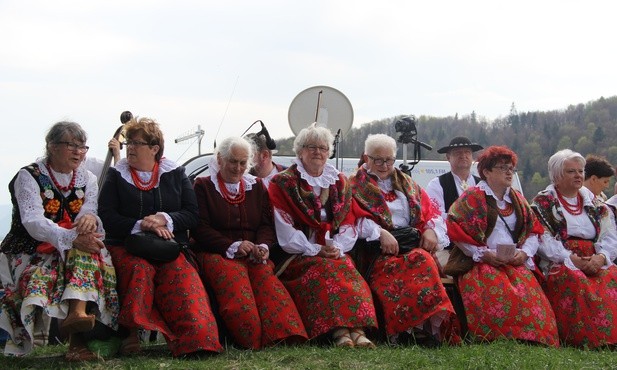 Jan Paweł II kochał górali, a oni jego 