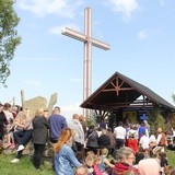 Msza św. na Cisowym Dziole