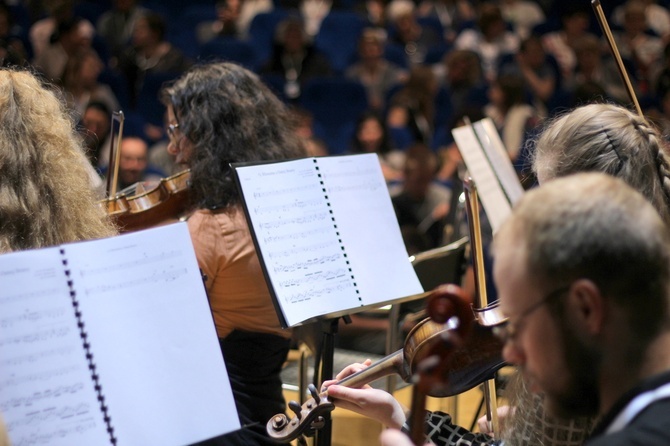 Warsztaty liturgiczno-muzyczne w Łagiewnikach