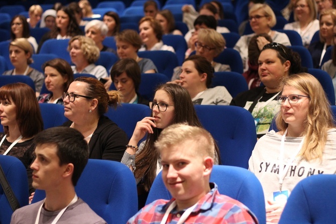 Warsztaty liturgiczno-muzyczne w Łagiewnikach