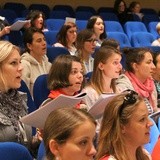 Warsztaty liturgiczno-muzyczne w Łagiewnikach