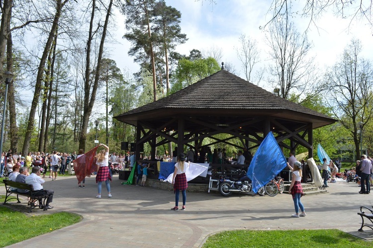 Wielkanocy Koncert Uwielbienia w Nowym Targu