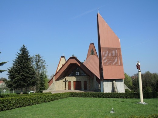 W parafii św. Michała Archanioła w Witkowicach