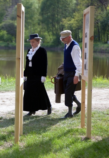 Niepodległościowy piknik w skansenie