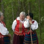 Niepodległościowy piknik w skansenie