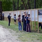 Niepodległościowy piknik w skansenie