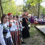 Niepodległościowy piknik w skansenie