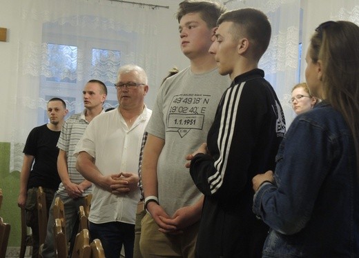 Służby pielgrzymkowe w Lipniku