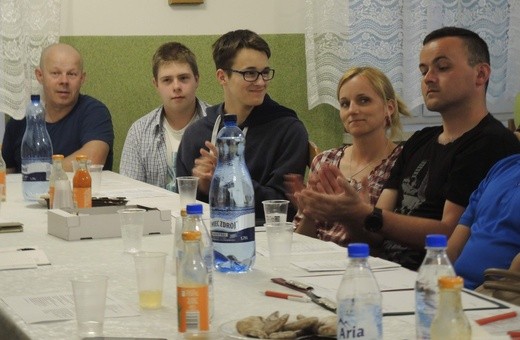 Służby pielgrzymkowe w Lipniku