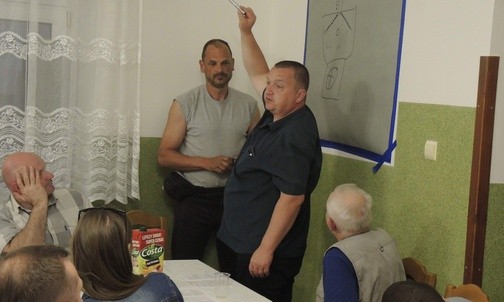 Ostatnie ustalenia logistyczne...