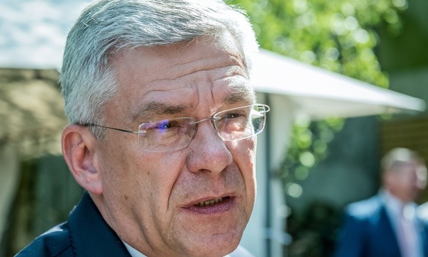 "Gdy rodzina będzie silna, to Polska będzie silna"