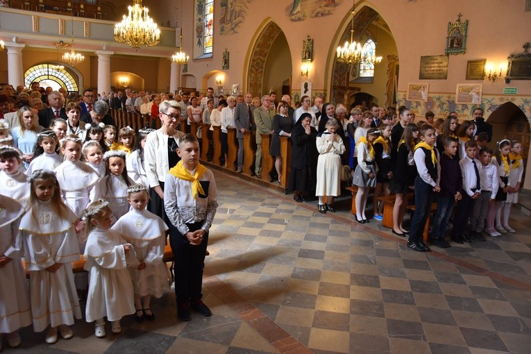 Relikwie św. Wojciecha w Przasnyszu