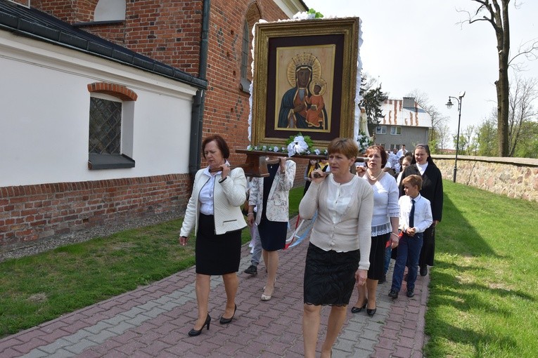 Relikwie św. Wojciecha w Przasnyszu