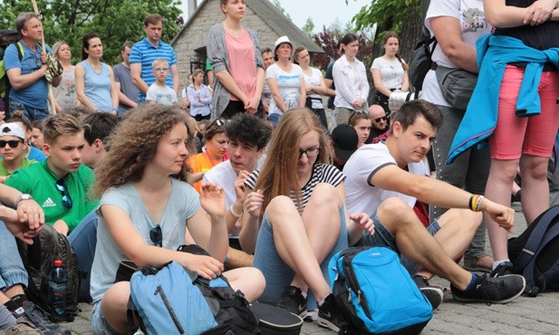 Z Hałcnowa do Łagiewnik