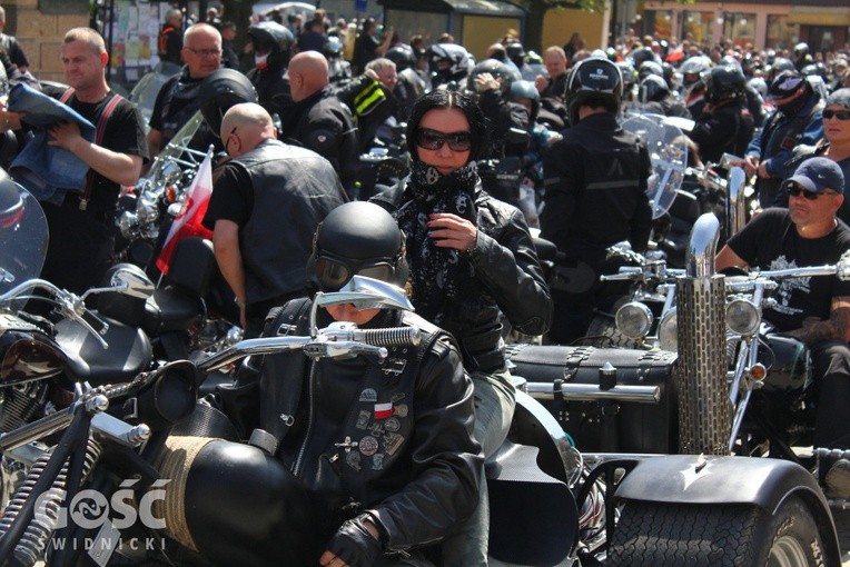 Rozpoczęcie sezonu w bazylice w Wambierzycach