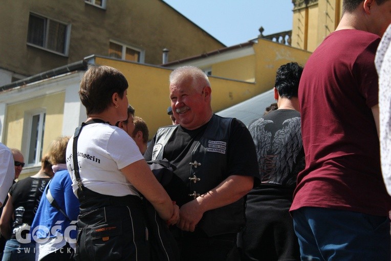 Rozpoczęcie sezonu w bazylice w Wambierzycach