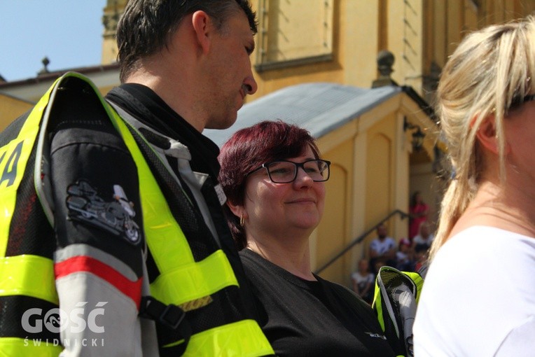 Rozpoczęcie sezonu w bazylice w Wambierzycach