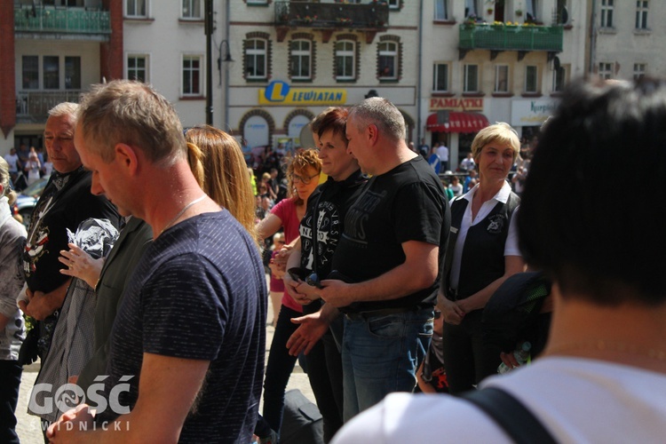 Rozpoczęcie sezonu w bazylice w Wambierzycach