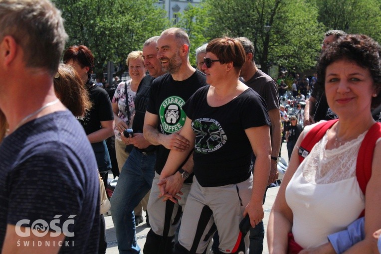 Rozpoczęcie sezonu w bazylice w Wambierzycach