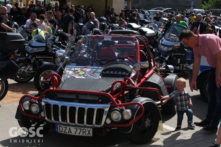 Rozpoczęcie sezonu w bazylice w Wambierzycach