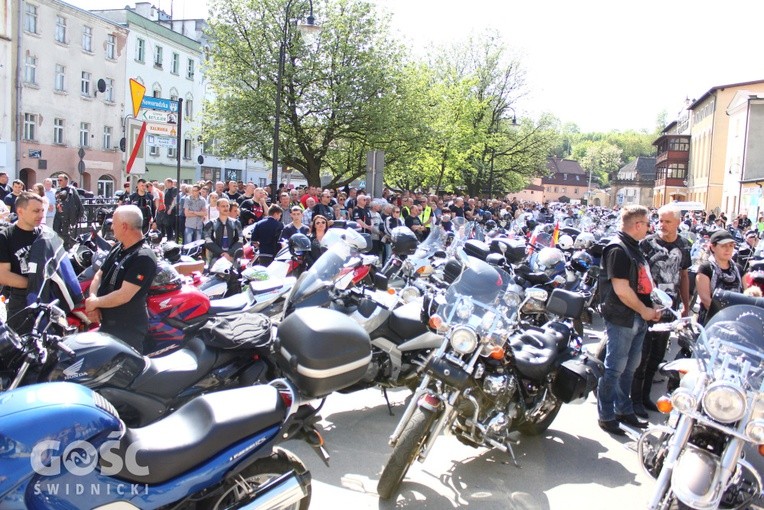 Rozpoczęcie sezonu w bazylice w Wambierzycach