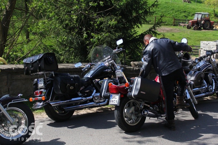 Rozpoczęcie sezonu w bazylice w Wambierzycach