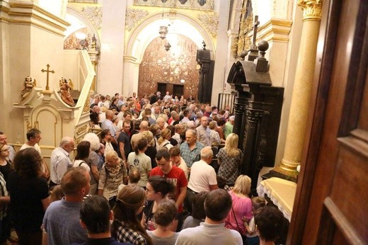 XV Nocna Pielgrzymka na Jasną Górę