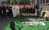 Pogrzeb ks. Andrzeja Cubera