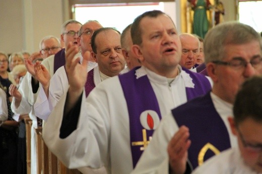 Pogrzeb ks. Andrzeja Cubera