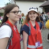 Msza św. pielgrzymów łagiewnickich w Hałcnowie - 2018