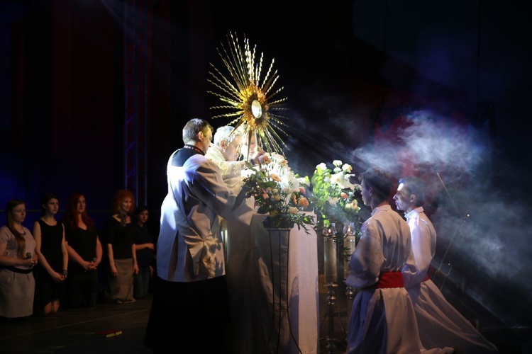 Wieczór uwielbienia w Zawichoście