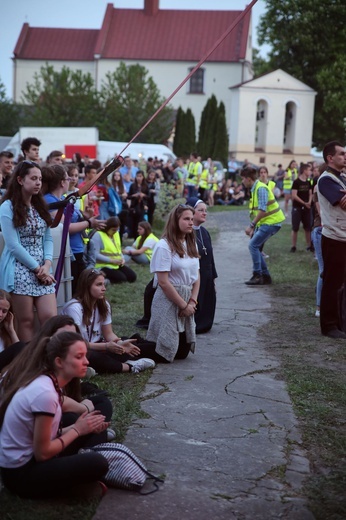 Wieczór uwielbienia w Zawichoście