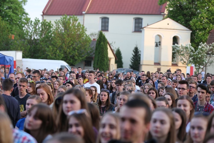 Wieczór uwielbienia w Zawichoście