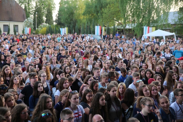 Wieczór uwielbienia w Zawichoście