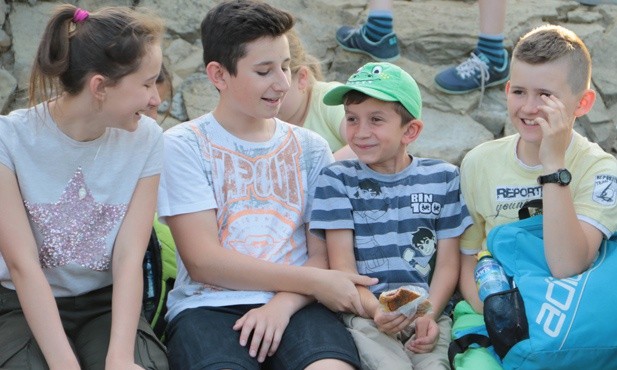 Postój w Witkowicach