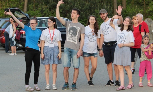 Postój w Witkowicach