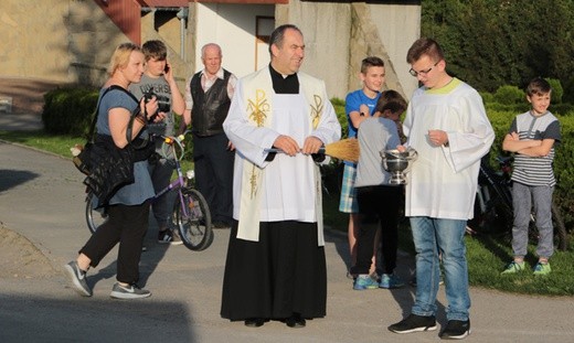 Postój w Witkowicach