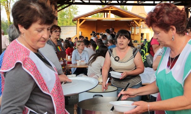 Postój w Witkowicach