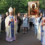 Peregrynacja i koronacja w Marysinie Wawerskim