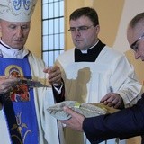 Peregrynacja i koronacja w Marysinie Wawerskim