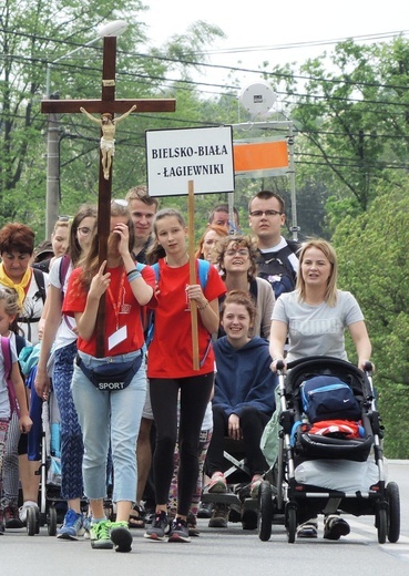 Grupa św. Faustyny - 2018