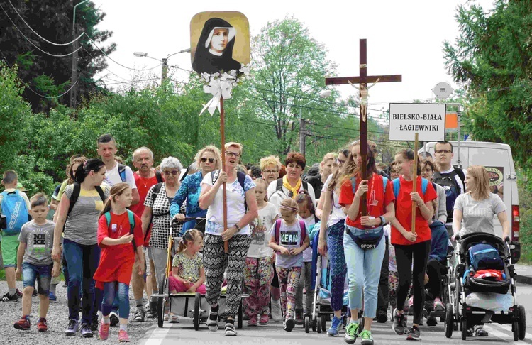 Grupa św. Faustyny - 2018