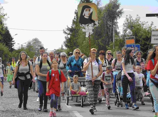 Grupa św. Faustyny - 2018