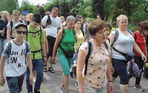 Grupa św. Faustyny - 2018