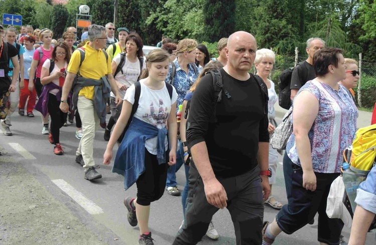 Grupa św. Faustyny - 2018