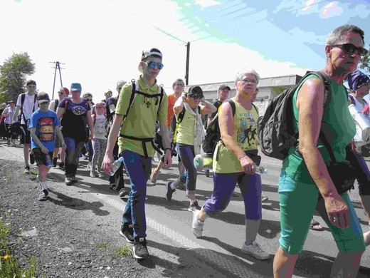 Grupa św. Faustyny - 2018