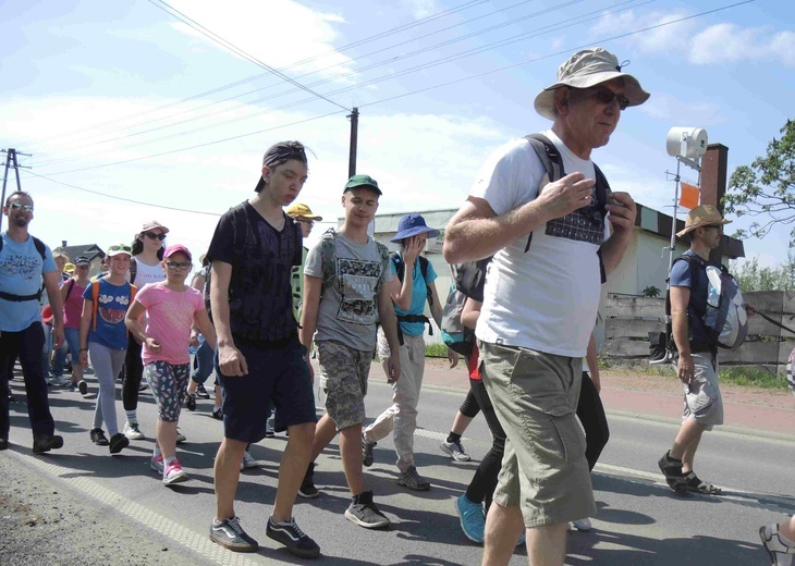 Grupa św. Faustyny - 2018