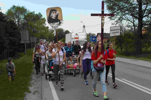 Grupa św. Faustyny - 2018