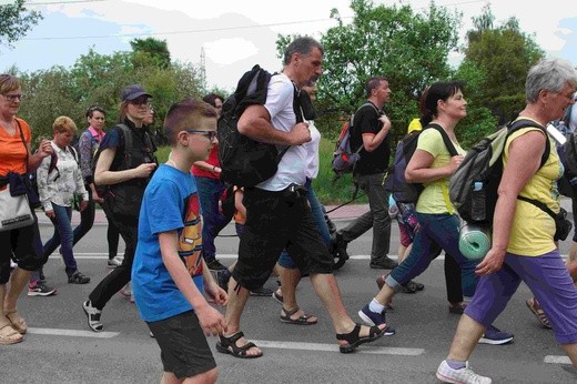Grupa św. Faustyny - 2018